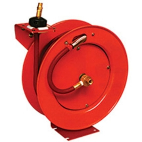 Lincoln - 83753 - 3/8 X 50 Assembled Air Hose Reel