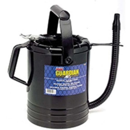 Lincoln - G525 - 5Qt. Flexible Spout Measuring Can