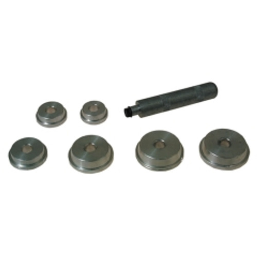 Lisle - 12600 - 7 pc. Bearing Race and Seal Driver Kit