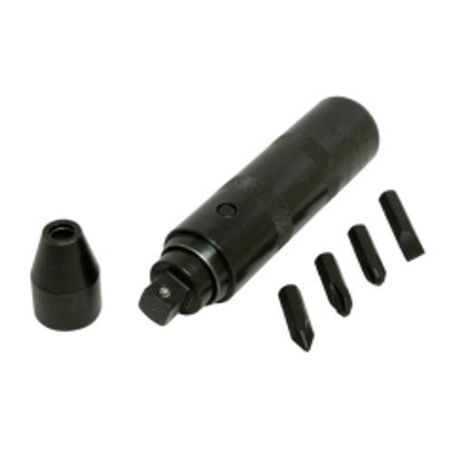 Lisle - 30750 - Hand Impact Tool Set