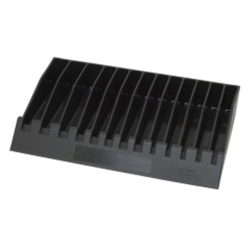 Lisle - 40460 - Pliers/Wrench Rack- Black