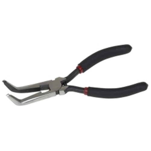 Lisle - 42880 - 42880 Clip Removal Pliers 80 Degree