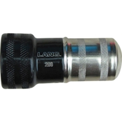 Lang - 299 - Battery Terminal Brush - Metal Case