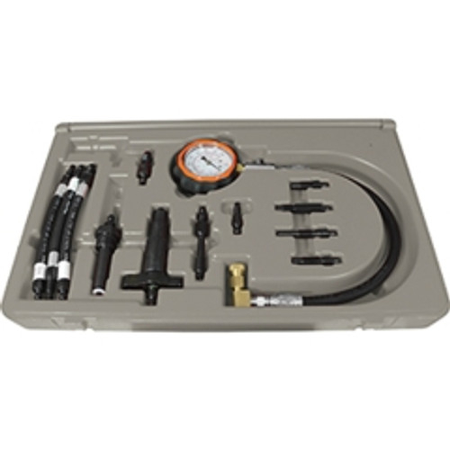 Lang - TU-15-55 - Light-Duty Truck Diesel Compression Tester Kit