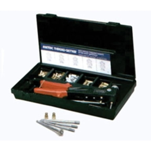 Marson - 39303 - Rivet Nut/Thread Setter Kit  Metric