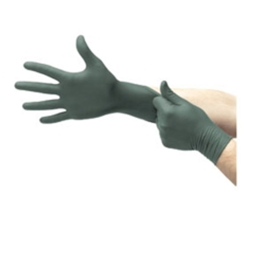 Ansell - DFK-608-XL - MicroFlex Dura Flock, Flock Lined Disposable Nitrile Glove - X-Large - 50/Pack