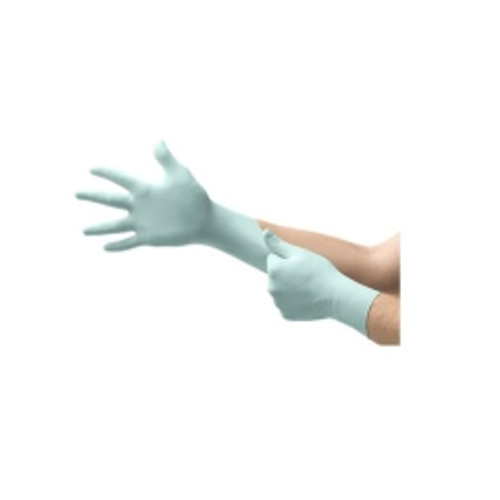 Microflex - N883 - High Five A+ Aloe Powder-Free Examination Gloves, Large