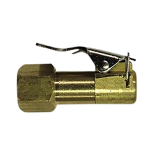 Milton - 697-2 - Chuck Clip with 1/4" FNPT, European Style