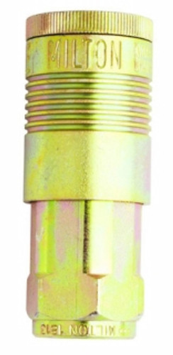 Milton - S1815 - "G" Style 1/2" NPT Female Coupler