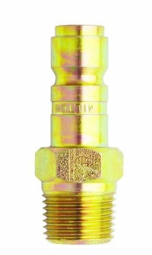 Milton - S1817 - "G" Style 1/2" NPT Male Plug