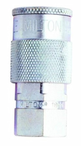 Milton - S1835 - "H" Style 3/8" NPT Female Coupler