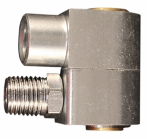 Milton - S657 - 1/4" Air Hose Swivel Connector