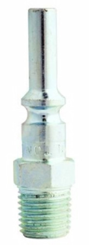 Milton - S791 - L Style 1/4 Male NPT Plug - 2-pk