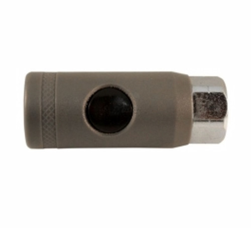 Milton - S99773 - A Style Female Push Button Safety Coupler