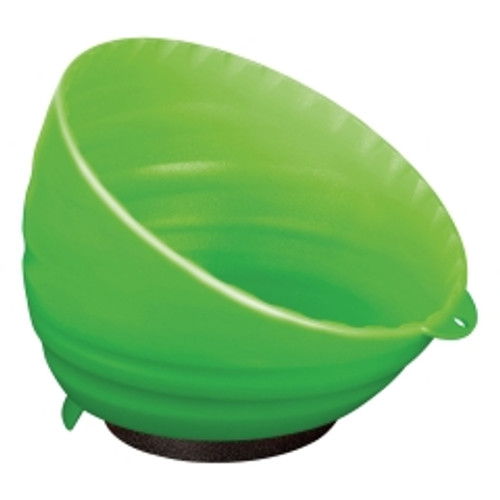 Mueller Kueps - 905007 - 2 Pc. Magnetic Parts Bowl, Neon