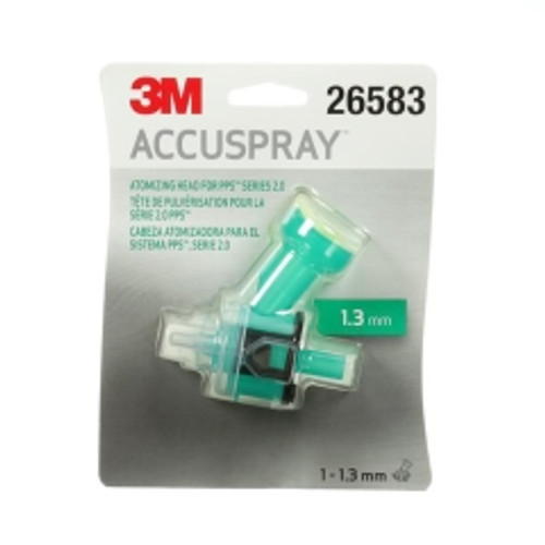 3M - 26583 - Accuspray Refill Pack for PPS Series 2.0, Blue, 1.3 mm