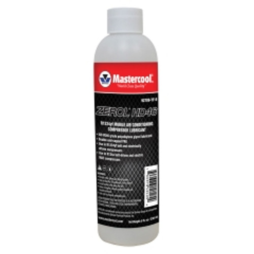 Mastercool - 92709-YF-32 - Zerol HD 46 R1234yf Mobile Air Conditioning Compressor Lubricant, 32oz bottle