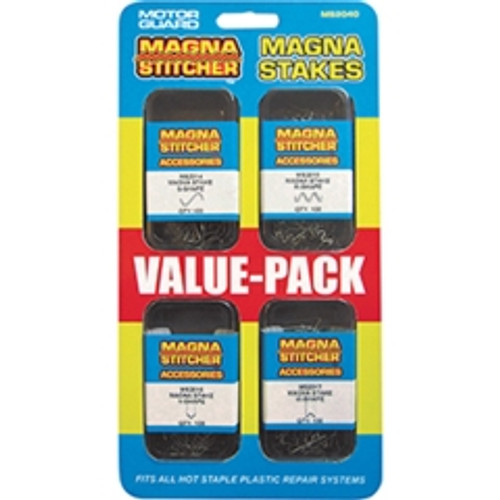 Motor Guard - MS2040 - Magna Stake Value-Pack