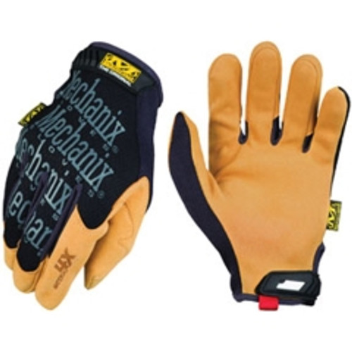 Mechanix Wear - MG4X-75-011 - Material4X Original Durability Redefined Gloves, Black, XL