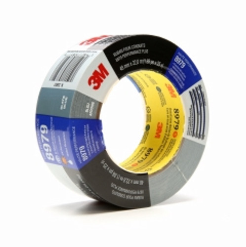 3M - 53851 - Performance Plus Duct Tape 8979 Slate Blue, 48 mm x 22.8m