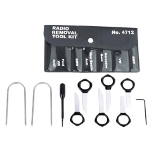 OTC - 4712 - Euro Radio Removal Tool Kit