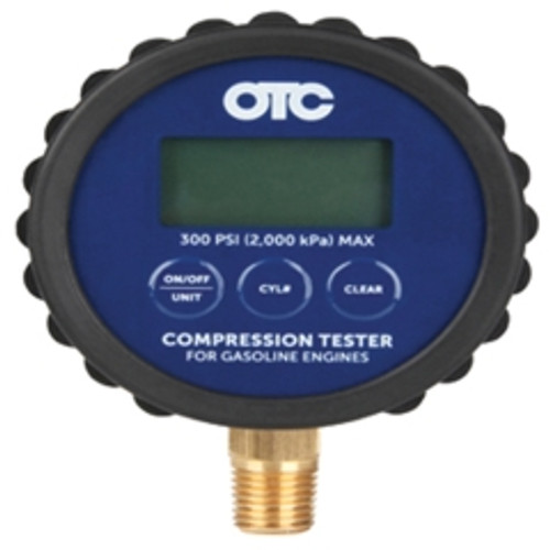 OTC - 5606-DGH - Digital Compression Gauge Head And Boot