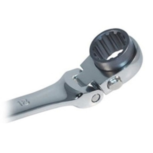 Platinum Tech - 99757 - XL Ratcheting Wrench, 7/16 x - 15.56 Long