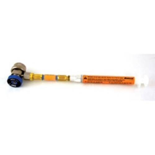 Robinair - 18490 - R134a Oil Injector Poe Labeled