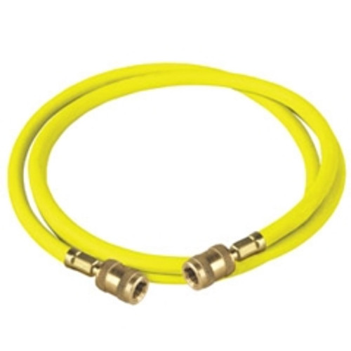 Robinair - 61072 - 1/4 Enviro-Guard Hose for R-134a - Yellow