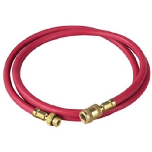 Robinair - 63096 - Premium Refrigerant Charging Hose, 96", Red