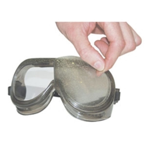 SAS Safety - 5111 - Peel-Off Lens Covers for Overspray Goggles