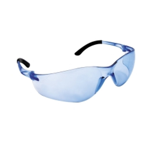 SAS Safety - 5333 - NSX Turbo Safety Glasses, Light Blue Lens