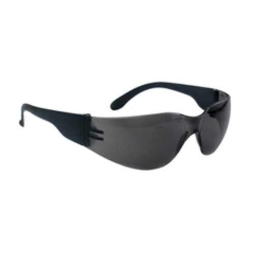 SAS Safety - 5343 - NSX Eyewear - Shade Lens, Black Temple w Polybag