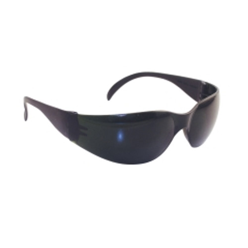 SAS Safety - 5346 - NSX Eyewear with Polybag, 5-Shade Lens/Black Temple