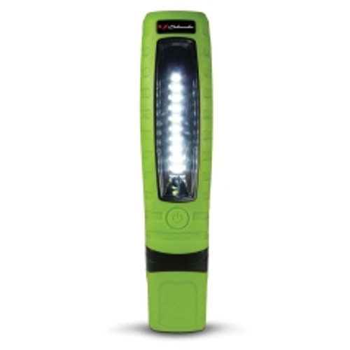 Schumacher - SL360GU - Rechargeable Worklight Green, 400 Lumens 360 LED Cordless