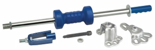 S & G Tool Aid - 66370 - 10 Lbs Slide Hammer & Pullers for Front Wheel Hubs and Rear Axles