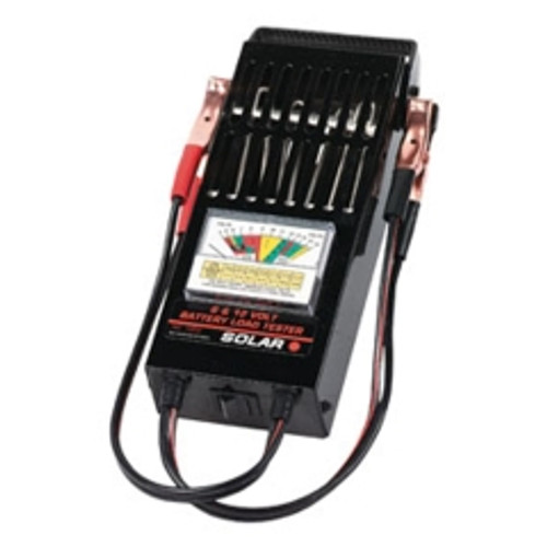 Solar - 1852 - 100 Amp Handheld Battery Load Tester