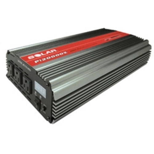 Solar - PI-20000X - 2000W Power Inverter