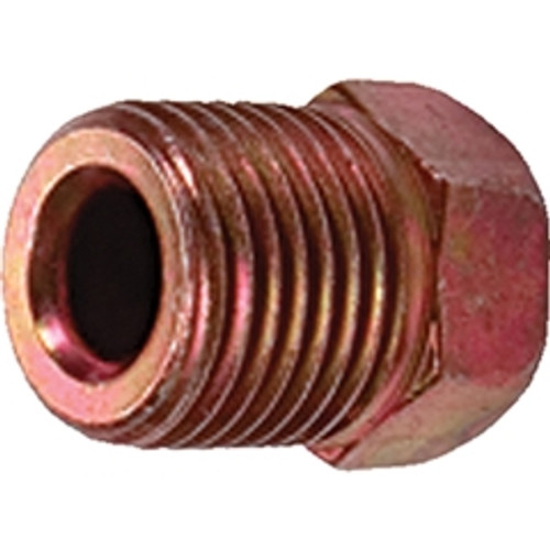 SUR&R - BR145 - 7/16"-24 Inverted Flare Nut