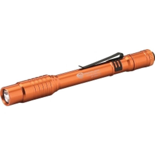 Streamlight - 66146 - Stylus Pro USB Orange Rechargeable Pen Light