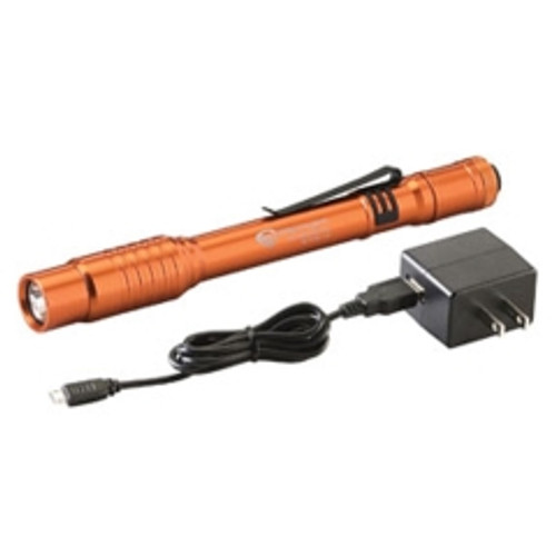 Streamlight - 66147 - Stylus Pro USB, Orange