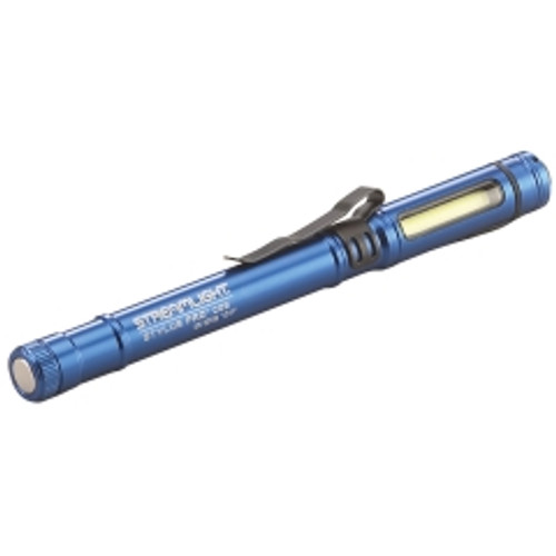 Streamlight - 66706 - Magnetic Penlight with Clip, USB Rechargeable