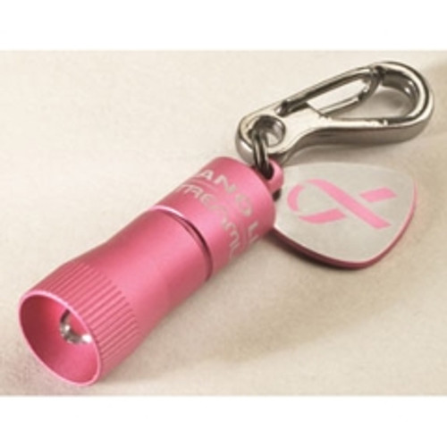 Streamlight - 73003 - Pink Breast Cancer Nano Light