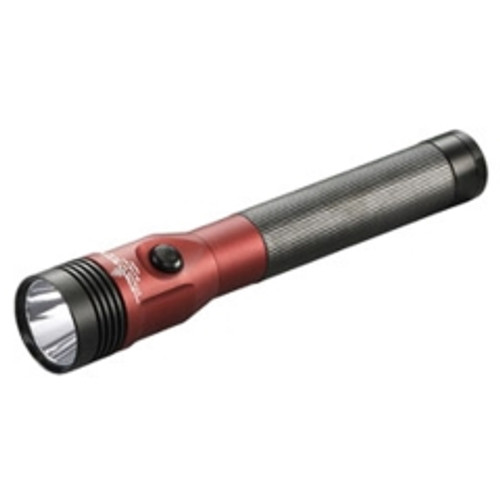 Streamlight - 75495 - Stinger DS LED HL, Red, Flashlight Only