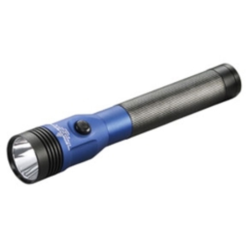 Streamlight - 75487 - Stinger DS LED HL, Blue, Flashlight Only