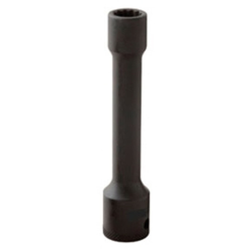 Sunex Tools - 213MZB - 1/2" Dr 12pt Head Bolt Impact Socket, 13mm