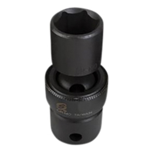 Sunex Tools - 213UM - 1/2" Drive, Universal Impact Socket, 13mm