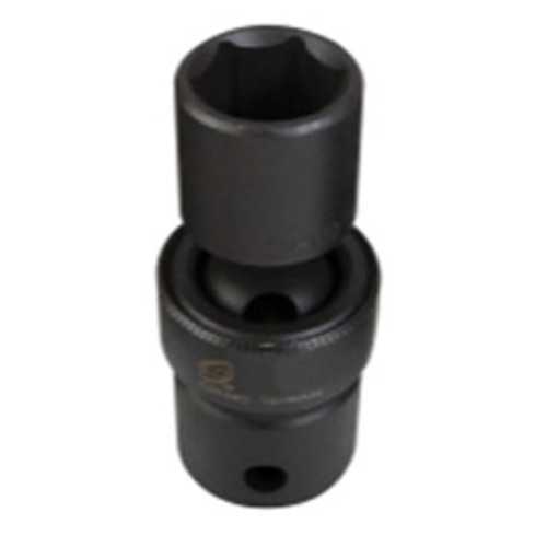 Sunex Tools - 218UM - 1/2" Drive, Universal Impact Socket, 18mm