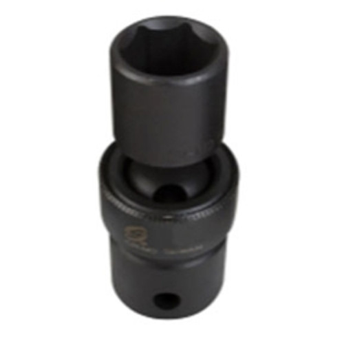 Sunex Tools - 221UM - 1/2" Drive, Universal Impact Socket, 21mm