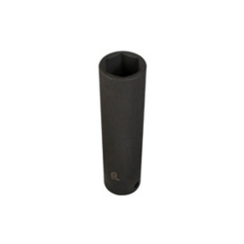 Sunex Tools - 220XD - 1/2" Drive, Extra Long Deep Impact Socket, 5/8"